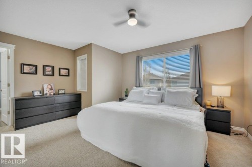 59 Nadine Way, St. Albert, AB - Indoor Photo Showing Bedroom