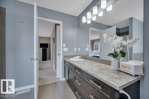59 Nadine Way, St. Albert, AB - Indoor Photo Showing Bathroom
