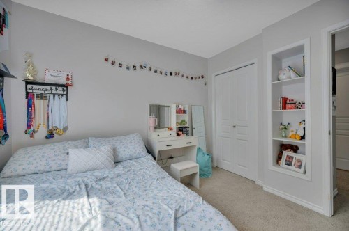 59 Nadine Way, St. Albert, AB - Indoor Photo Showing Bedroom