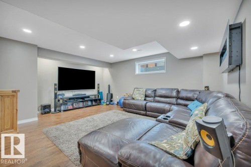59 Nadine Way, St. Albert, AB - Indoor Photo Showing Basement