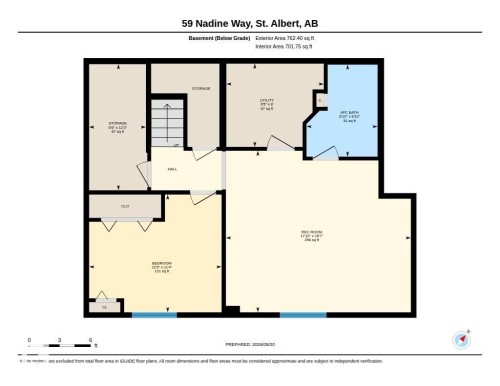 59 Nadine Way, St. Albert, AB - Other