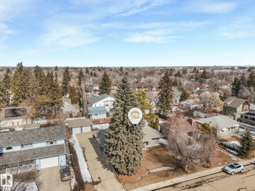 5406 46 Avenue, Wetaskiwin, AB - Outdoor With View