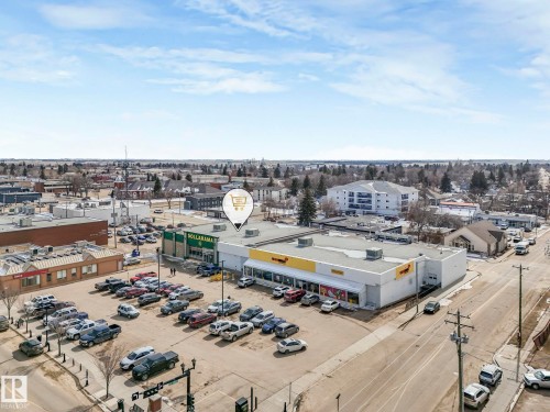 Nearby shopping amenities - 5406 46 Avenue, Wetaskiwin, AB - Outdoor With View