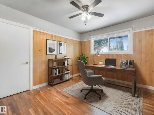 Virtually staged - 5406 46 Avenue, Wetaskiwin, AB - Indoor