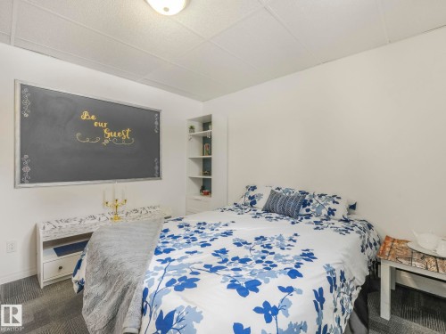 5406 46 Avenue, Wetaskiwin, AB - Indoor Photo Showing Bedroom