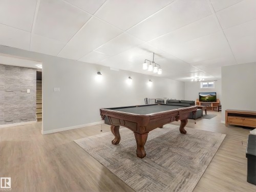 Virtually staged - 5406 46 Avenue, Wetaskiwin, AB - Indoor Photo Showing Other Room