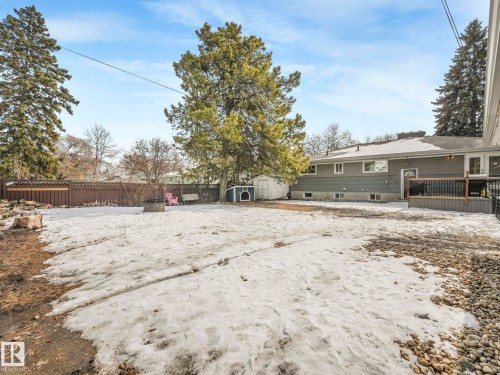 5406 46 Avenue, Wetaskiwin, AB - Outdoor