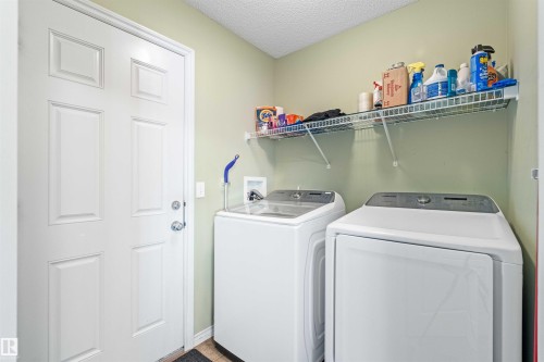 68 Greystone Crescent, Spruce Grove, AB - Indoor Photo Showing Laundry Room