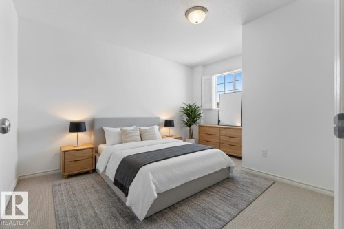 68 Greystone Crescent, Spruce Grove, AB - Indoor Photo Showing Bedroom