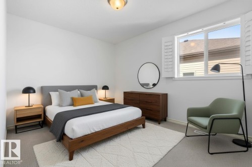 68 Greystone Crescent, Spruce Grove, AB - Indoor Photo Showing Bedroom