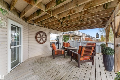 68 Greystone Crescent, Spruce Grove, AB - Outdoor With Deck Patio Veranda With Exterior