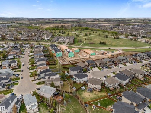 68 Greystone Crescent, Spruce Grove, AB - Outdoor With View