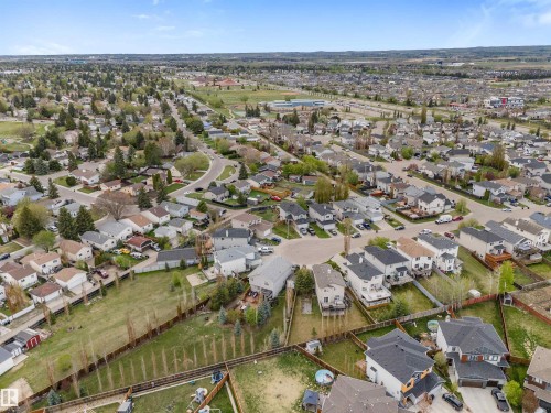 68 Greystone Crescent, Spruce Grove, AB - Outdoor With View