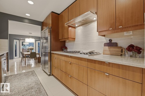 6310 109A Street, Edmonton, AB - Indoor Photo Showing Kitchen