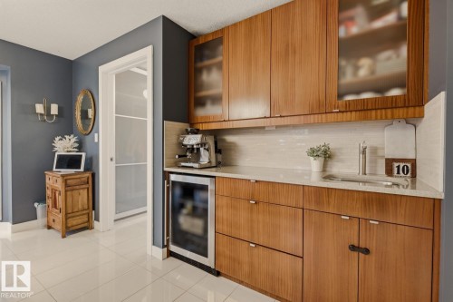 6310 109A Street, Edmonton, AB - Indoor Photo Showing Kitchen
