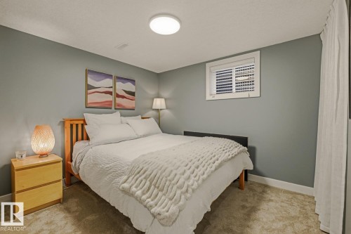 6310 109A Street, Edmonton, AB - Indoor Photo Showing Bedroom
