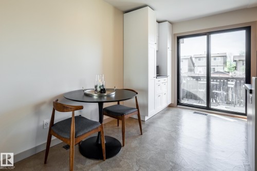 3615 43 Avenue, Edmonton, AB - Indoor Photo Showing Dining Room