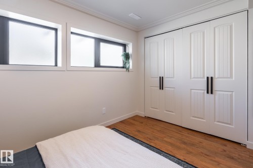3615 43 Avenue, Edmonton, AB - Indoor Photo Showing Bedroom