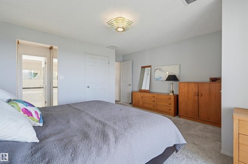 1704 11503 100 Avenue, Edmonton, AB - Indoor Photo Showing Bedroom