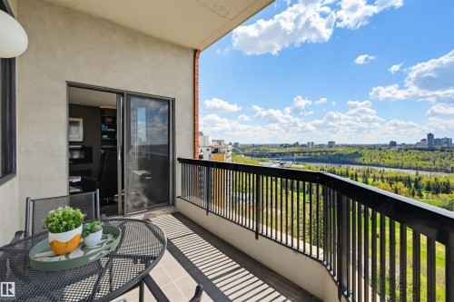 1704 11503 100 Avenue, Edmonton, AB - Outdoor With Balcony With View With Exterior