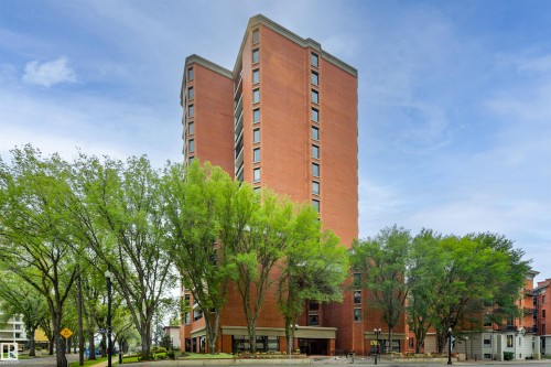 1704 11503 100 Avenue, Edmonton, AB - Outdoor