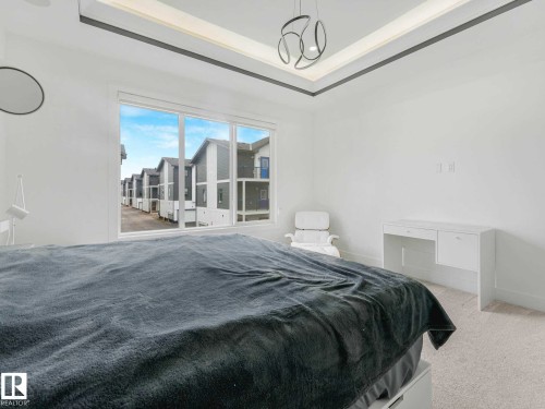Image quality insufficient for description - 16307 19 Avenue, Edmonton, AB - Indoor Photo Showing Bedroom