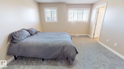 16408 49 Street Nw, Edmonton, AB - Indoor Photo Showing Bedroom