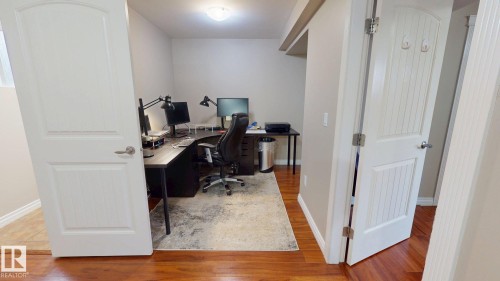 16408 49 Street Nw, Edmonton, AB - Indoor Photo Showing Office
