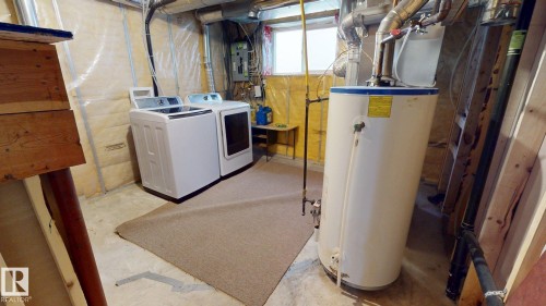 16408 49 Street Nw, Edmonton, AB - Indoor Photo Showing Laundry Room