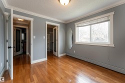 Hardwood-style flooring throughout - 