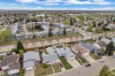 Single-story residence with a light gray exterior and an attached garage - 3227 145 Avenue, Edmonton, AB  - Outdoor With View 