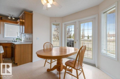 1346 118A Street, Edmonton, AB - Indoor Photo Showing Dining Room