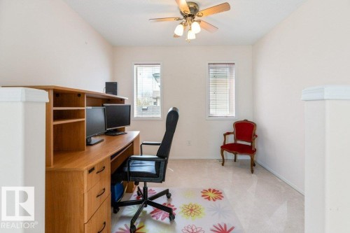 1346 118A Street, Edmonton, AB - Indoor Photo Showing Office