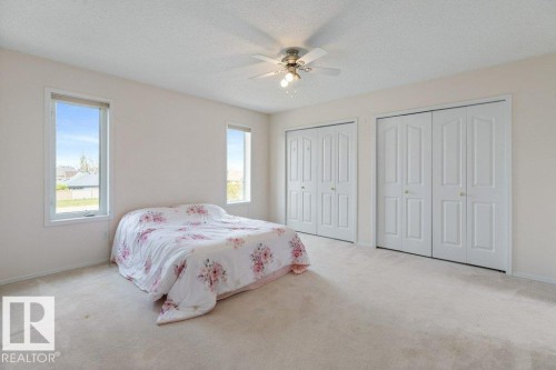 1346 118A Street, Edmonton, AB - Indoor Photo Showing Bedroom