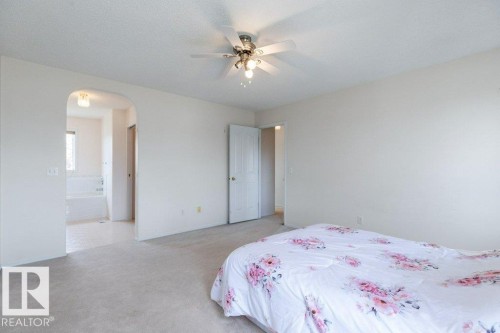 1346 118A Street, Edmonton, AB - Indoor Photo Showing Bedroom