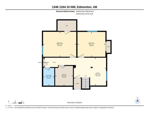 1346 118A Street, Edmonton, AB - Other