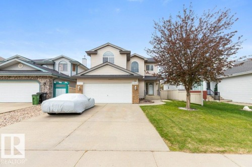 1346 118A Street, Edmonton, AB - Outdoor With Facade