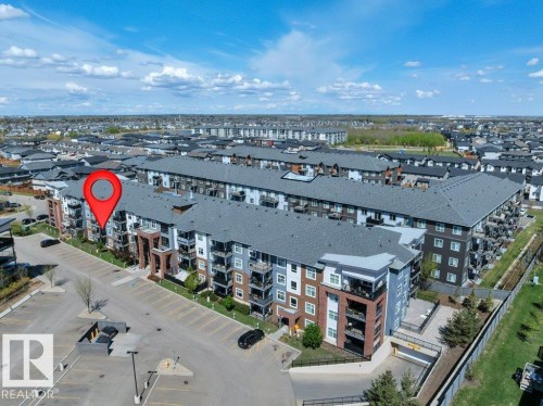 206 5510 Schonsee Drive, Edmonton, AB - Outdoor With View
