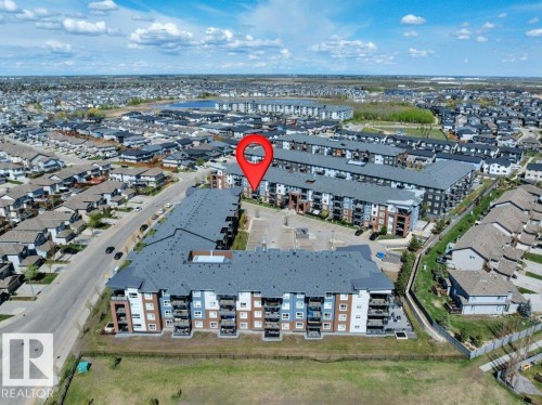 206 5510 Schonsee Drive, Edmonton, AB - Outdoor With View