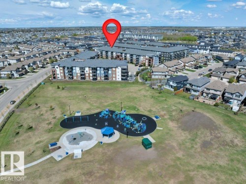 206 5510 Schonsee Drive, Edmonton, AB - Outdoor With View