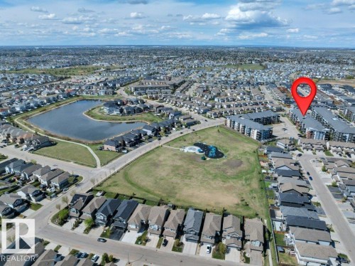 206 5510 Schonsee Drive, Edmonton, AB - Outdoor With View
