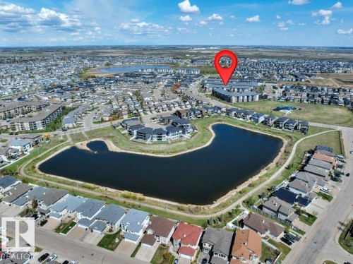 206 5510 Schonsee Drive, Edmonton, AB - Outdoor With View