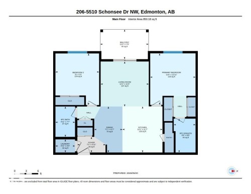 206 5510 Schonsee Drive, Edmonton, AB - Other