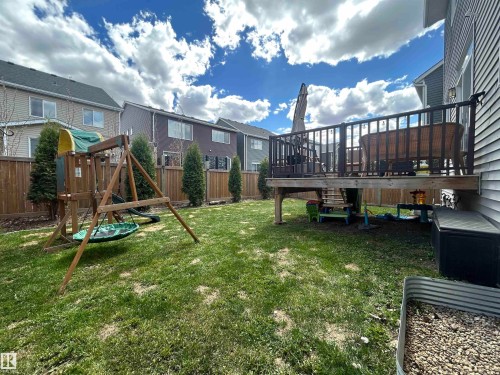 2011 201 Street, Edmonton, AB - Outdoor With Deck Patio Veranda