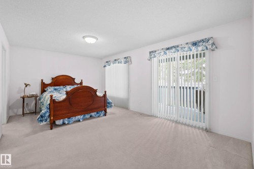 12 9718 176 Street, Edmonton, AB - Indoor Photo Showing Bedroom