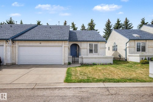 12 9718 176 Street, Edmonton, AB - Outdoor