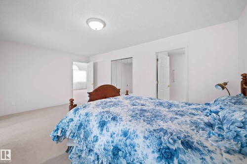 12 9718 176 Street, Edmonton, AB - Indoor Photo Showing Bedroom