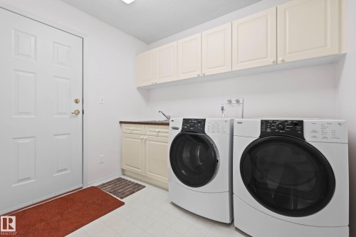 12 9718 176 Street, Edmonton, AB - Indoor Photo Showing Laundry Room