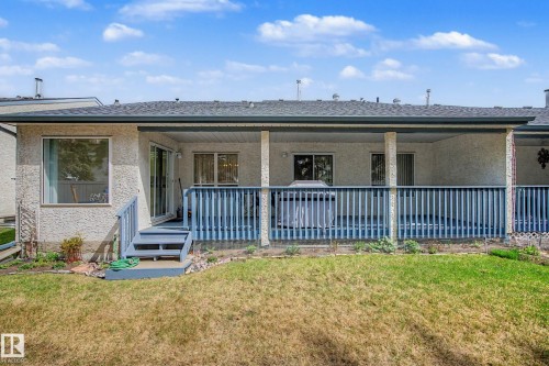 12 9718 176 Street, Edmonton, AB - Outdoor With Deck Patio Veranda