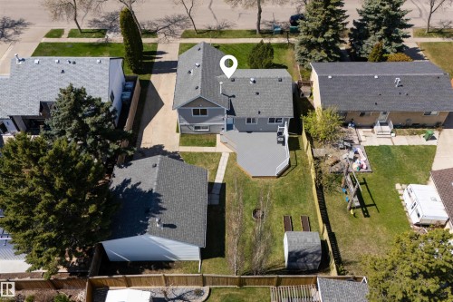 5 Arlington Drive, St. Albert, AB - Outdoor With View